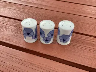 Salt og peber bøsser