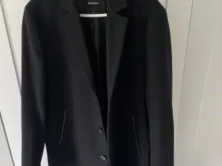 Matinique frakke sort