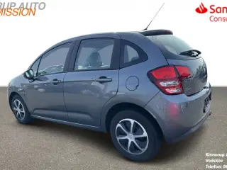 Citroën C3 HDI 90 90HK 5d