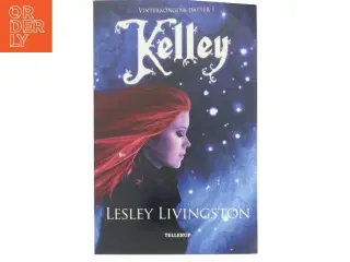 Kelley, Vinterkongens datter 1 af Lesley Livingston (Bog)
