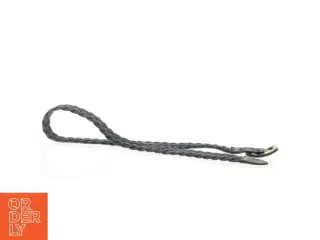 Flettet bælte fra Zapa (str. 91 x 4 cm)
