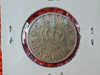 3 Ældre danske 1 Krone