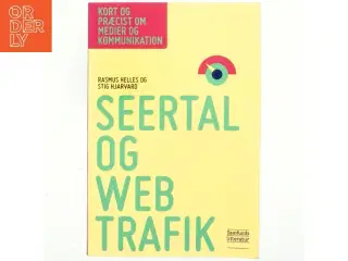 Seertal og webtrafik af Rasmus Helles (Bog)