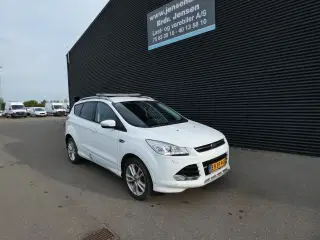 Ford Kuga 2,0 TDCi Titanium Plus 4x4 180HK 5d 6g Aut.
