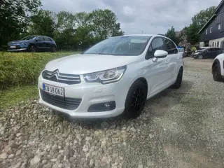Citroën C4 1,2 PureTech 130 Feel EAT6