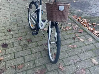 Pigecykel , xzite   26 tommer ,3 gear