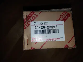 Koblingshovedcylinder Toyota Model F - Liteace