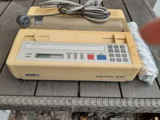 Faxmaskine