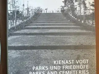 parks und friedhöfe - parks and cemeteries, von di