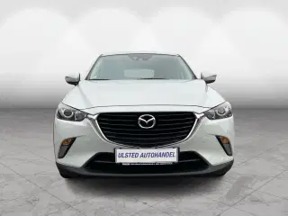 Mazda CX-3 2,0 Skyactiv-G Vision 120HK 5d 6g