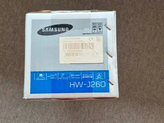 Samsung soundbar aldrig brugt