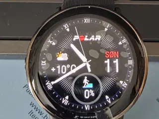 polar ignite3 titanium