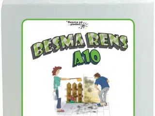 Besma RensA10 afrensningsmiddel 5 ltr