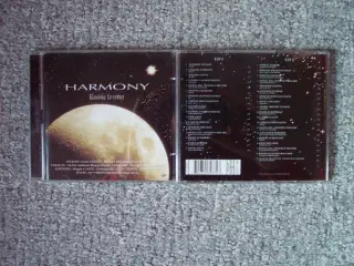 Opsamling ** Harmony - Klassiske Favoritter (2-CD)