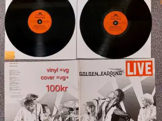 golden earring live db lp