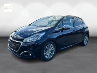 Peugeot 208 1,6 BlueHDi 100 Allure Sky