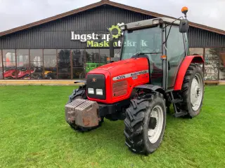 Massey Ferguson 4355 4wd KUN 1974 Timer 