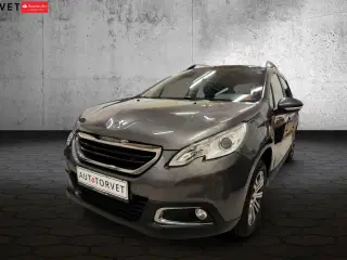 Peugeot 2008 1,2 VTi 82 Active Sky