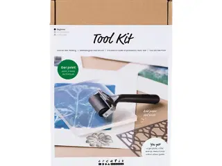 Tool Kit Gel Print, 1 pk.