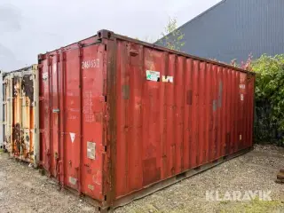 Container 20"