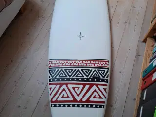 Surfboard sælges