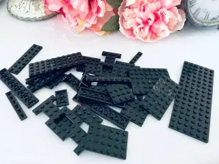 Lego sort blandet