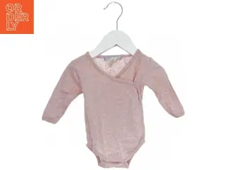 Langærmet bodystocking til baby fra serendipity (str. 56)