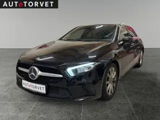 Mercedes A200 1,3 Progressive aut.