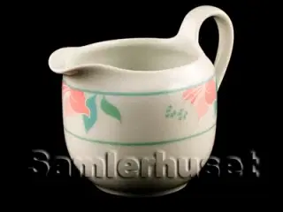 Fleur Lyserød Flødekande