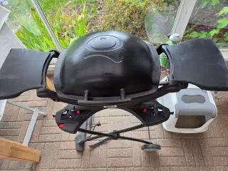Weber q 1000