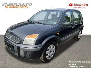 Ford Fusion 1,6 Trend 100HK 5d