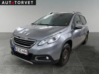 Peugeot 2008 1,2 VTi 82 Active