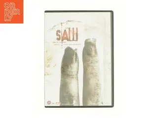 SAW II (Bog)