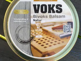 ⭐️ Bivoks Balsam (Natur) - Trip Trap Woodcare