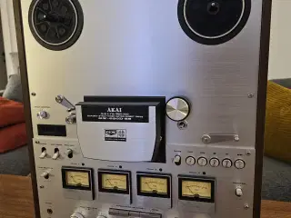 Akai GX 630D SS spolebåndoptager