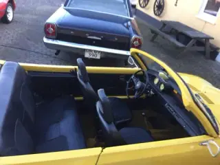 Honda Civic 1,2 Cabriolet