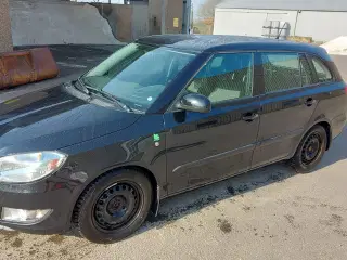 Skoda fabia 1.2 tdi greenline
