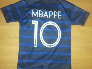 FRANKRIG EM 2020-21 MBAPPE, STR. 4-5 ÅR