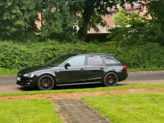 Audi A4 Avant 2.0 TFSI S-Tronic Quattro 