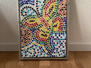 Mosaik billede