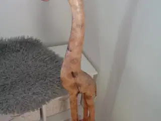 Trægiraf