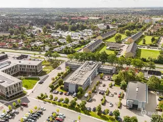 Masser af kreative muligheder i underetagen