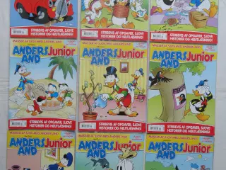 JUNIOR - Anders And  []