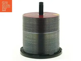 Brændbare cd´er