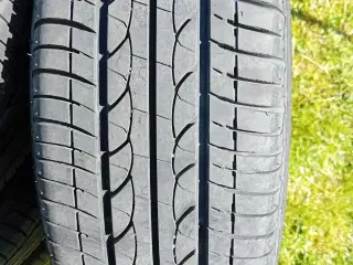 SommerDæk og fælge.