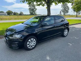 VW Polo 1.0 Comfortline 95hk 2018