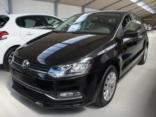 VW Polo 1,2 TSi 90 Comfortline BMT
