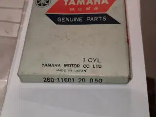 Yamaha PISTON RING SET (2ND O/S)