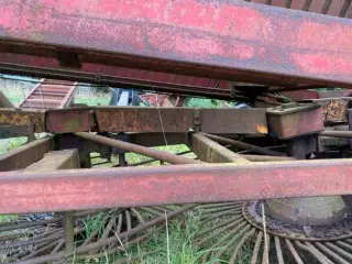 Tim M2 F-600 Sælges i dele/For parts