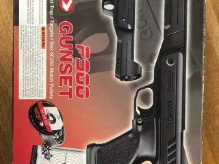 P900 Gunset
